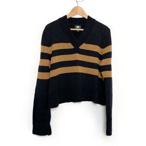 Roots Cape Breton V-Neck Sweater